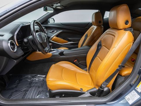 Used 2023 Chevrolet Camaro LT w/ RS Package RWD image 12