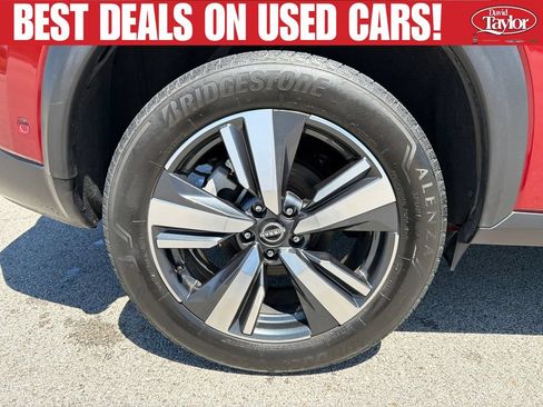 Used 2023 Nissan Rogue SL w/ SL Premium Package AWD/4WD image 30