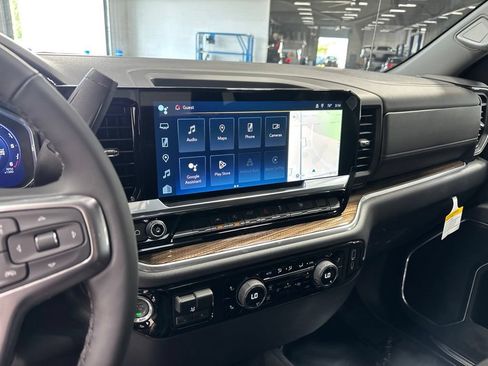 New 2026 Chevrolet Silverado 1500 RST w/ RST Select Package AWD/4WD image 16
