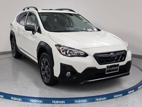 Used 2023 Subaru Crosstrek 2.5i Sport AWD/4WD image 4