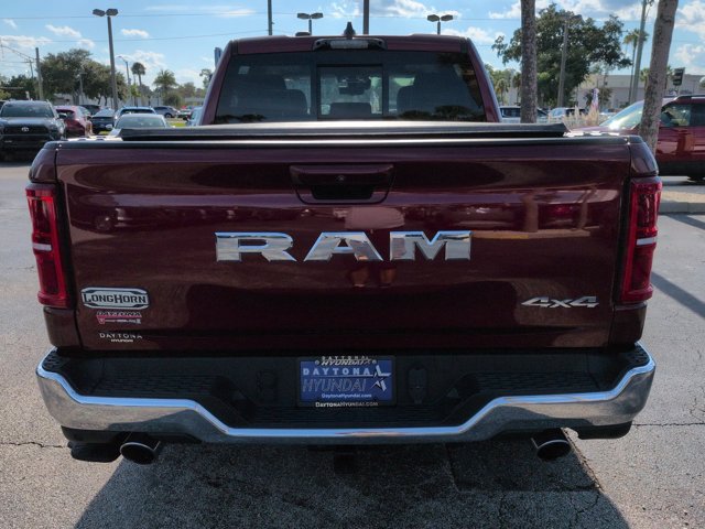 Used 2025 RAM 1500 Limited AWD/4WD image 5