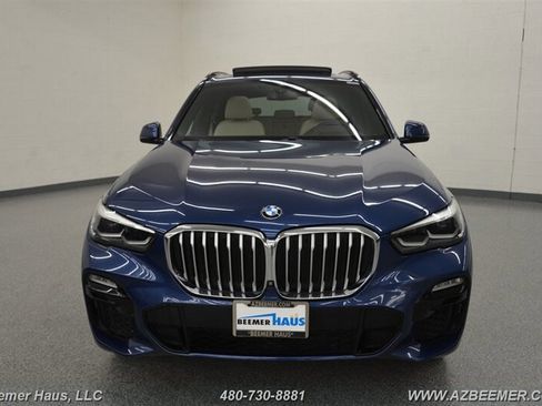 Used 2019 BMW X5 xDrive40i w/ M Sport Package image 6