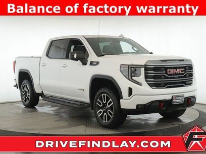 Used 2024 GMC Sierra 1500 AT4 w/ Technology Package