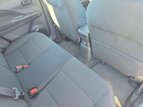 Certified 2025 Nissan Kicks Play S FWD image 11