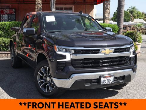 Used 2022 Chevrolet Silverado 1500 LT RWD image 2