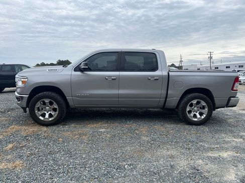 Used 2022 RAM 1500 Big Horn image 2