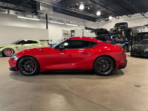 Used 2024 Toyota Supra Premium w/ Driver Assist Package image 6