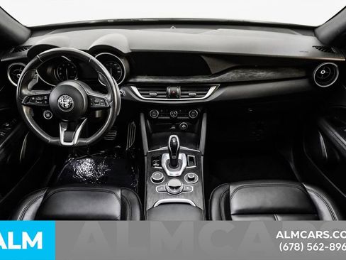 Used 2022 Alfa Romeo Stelvio Sprint image 24
