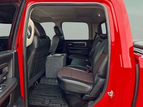 Used 2016 RAM 1500 Sport w/ Torred Sport Package image 14