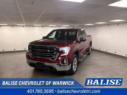 Used 2021 GMC Sierra 1500 SLT w/ SLT Premium Plus Package