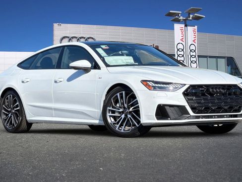 New 2025 Audi A7 3.0T Premium Plus image 2