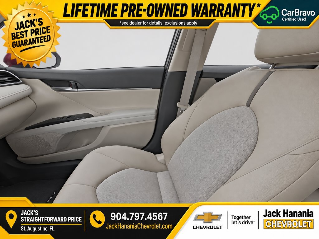 Used 2019 Toyota Camry LE FWD image 19