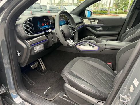 Used 2025 Mercedes-Benz GLE 63 AMG S image 10