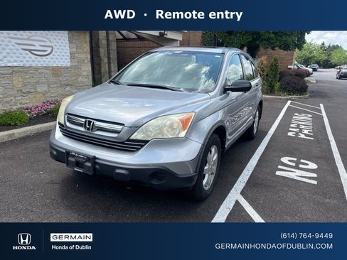 Used 2008 Honda CR-V EX image 1