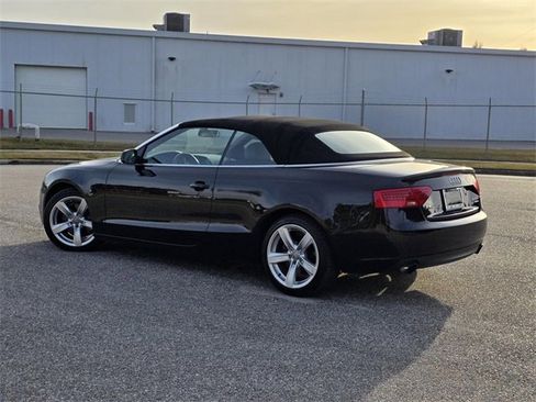 Used 2014 Audi A5 2.0T Premium w/ Lighting Package image 8