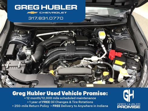 Used 2024 Subaru Crosstrek 2.0i Premium AWD/4WD image 37