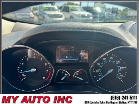 Used 2014 Ford Escape SE w/ Equipment Group 201A AWD/4WD image 20