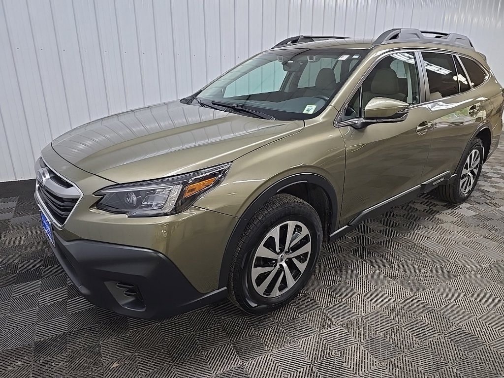 Used 2022 Subaru Outback Premium AWD/4WD image 8