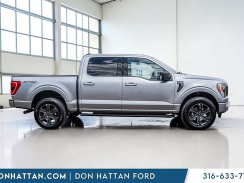 Certified 2023 Ford F150 XLT w/ Equipment Group 302A High AWD/4WD image 30