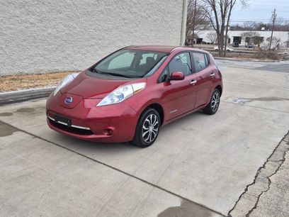 Used 2014 Nissan Leaf S