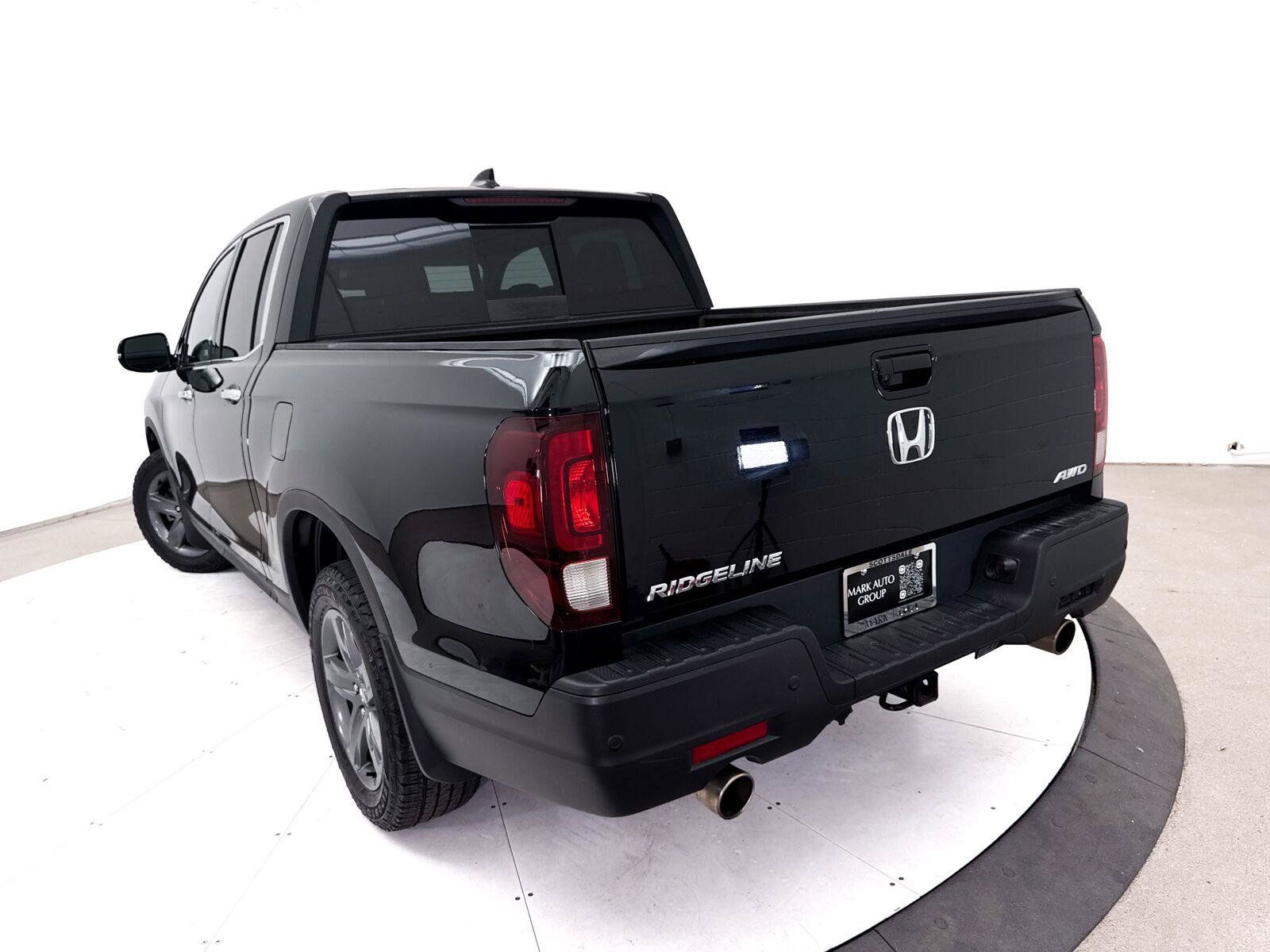 Used 2023 Honda Ridgeline RTL-E image 8