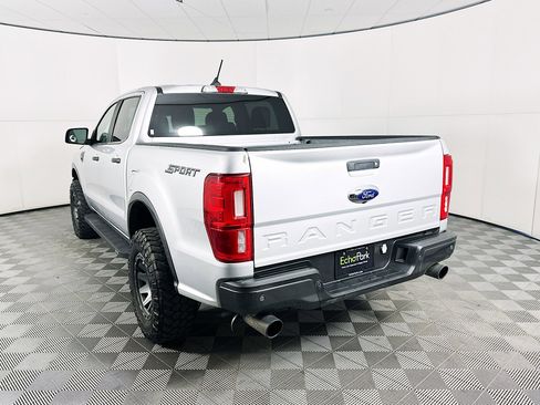 Used 2019 Ford Ranger XLT w/ Equipment Group 301A Mid RWD image 5