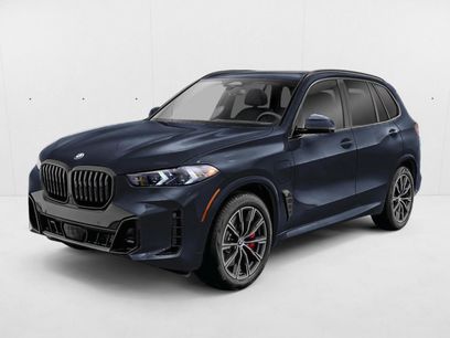 New 2026 BMW X5 xDrive50e