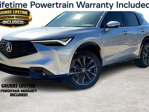 New 2025 Acura ADX A-Spec AWD/4WD image 25