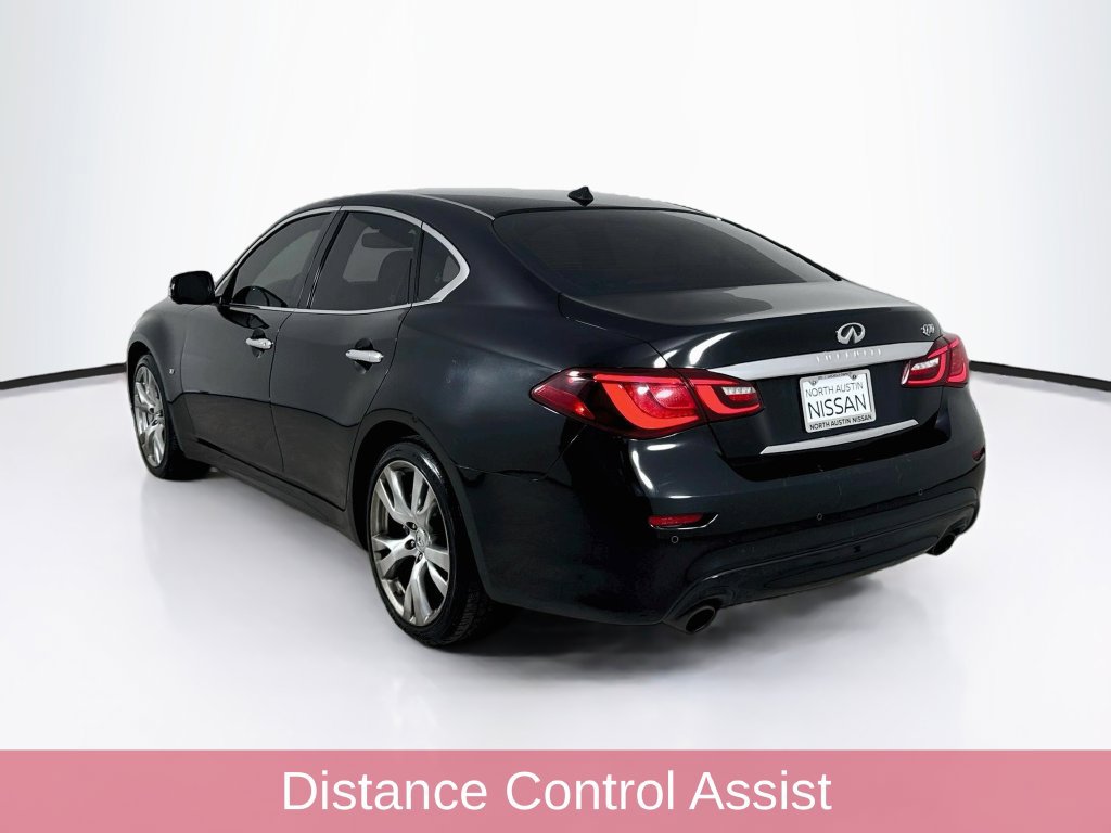 Used 2015 INFINITI Q70 3.7 w/ Technology Package RWD image 5