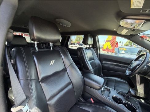 Used 2020 Dodge Durango R/T w/ Blacktop Package RWD image 38