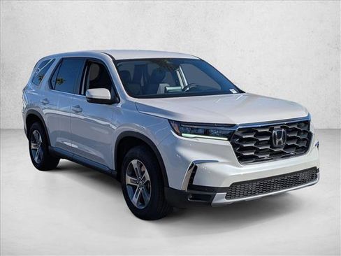 New 2025 Honda Pilot EX-L image 7