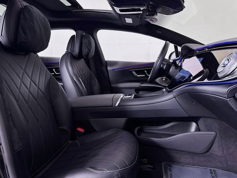 Certified 2023 Mercedes-Benz EQS 580 4MATIC Sedan image 8