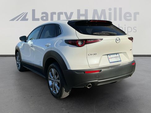 Used 2021 MAZDA CX-30 FWD 2.5 S w/ Select Package image 3