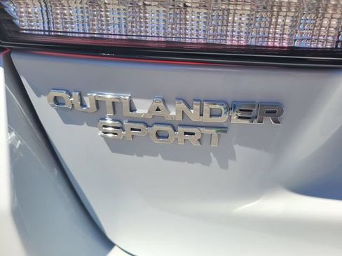 Used 2024 Mitsubishi Outlander Sport SE AWD/4WD image 10
