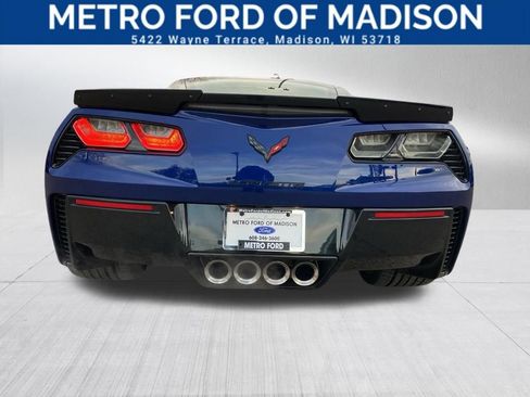 Used 2016 Chevrolet Corvette Z06 w/ 2LZ Preferred Equipment Group image 9