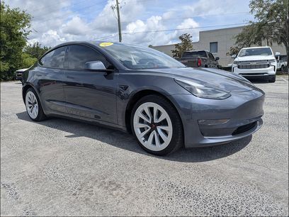 Used 2022 Tesla Model 3 Long Range