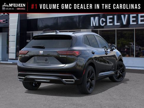 New 2026 Buick Envision Sport Touring AWD/4WD image 4