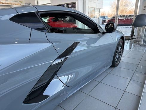 Certified 2024 Chevrolet Corvette Stingray Coupe w/ Z51 Performance Package image 4