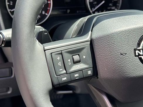 New 2026 Nissan Rogue SV FWD image 28