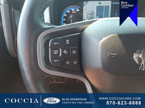 Certified 2022 Ford Bronco Outer Banks w/ Sasquatch Package AWD/4WD image 21