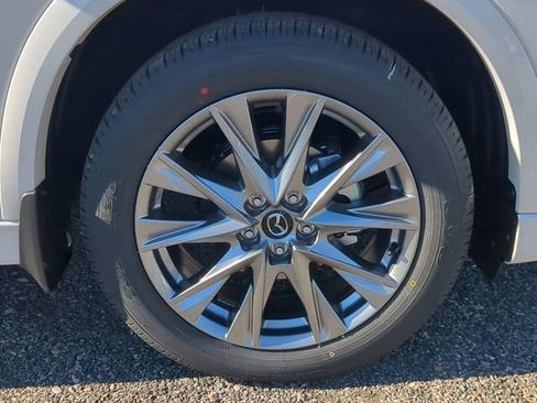 New 2025 MAZDA CX-5 AWD 2.5 S w/ Premium Plus Pkg image 10