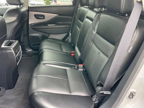 Certified 2024 Nissan Murano SL AWD/4WD image 8