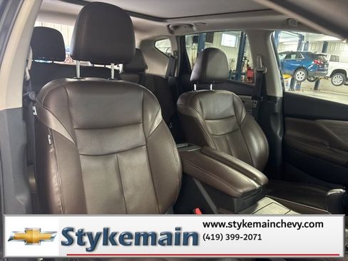Used 2016 Nissan Murano Platinum w/ Platinum Technology Package image 37