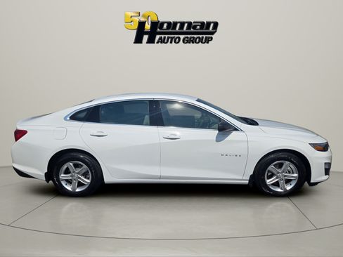 Used 2022 Chevrolet Malibu LS FWD image 6