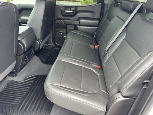 Used 2022 Chevrolet Silverado 1500 W/T w/ WT Value Package RWD image 15