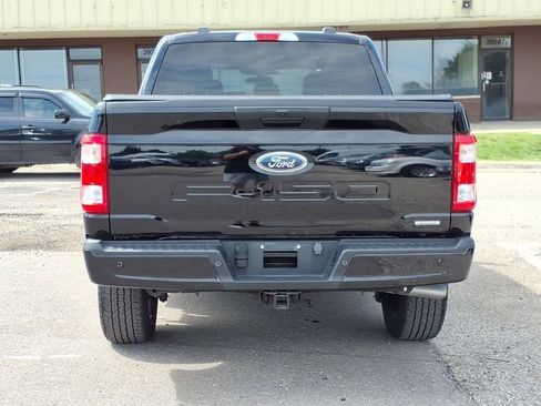Used 2023 Ford F150 XL w/ STX Appearance Package AWD/4WD image 4