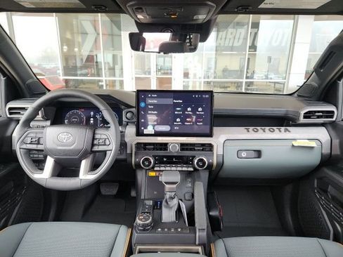 New 2026 Toyota Tacoma Trailhunter image 27