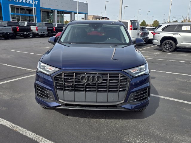 Used 2022 Audi Q7 3.0T Premium w/ Convenience Package AWD/4WD image 11