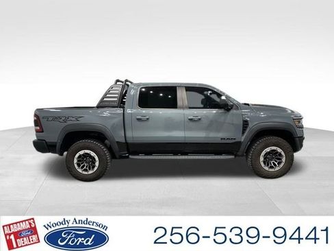 Used 2021 RAM 1500 TRX w/ TRX Lanuch Edition image 5