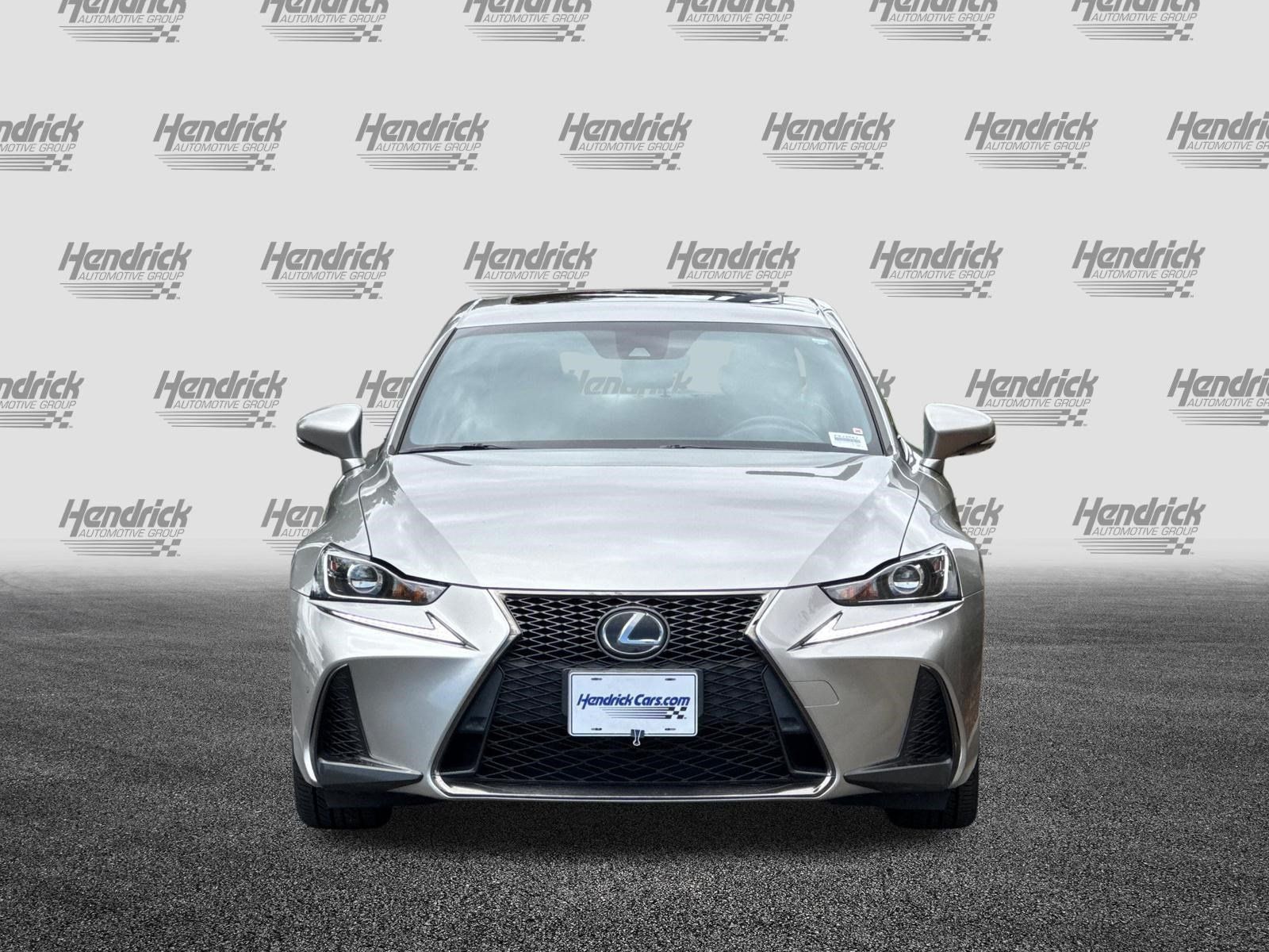 Used 2019 Lexus IS 300 F Sport w/ F Sport Package RWD image 10
